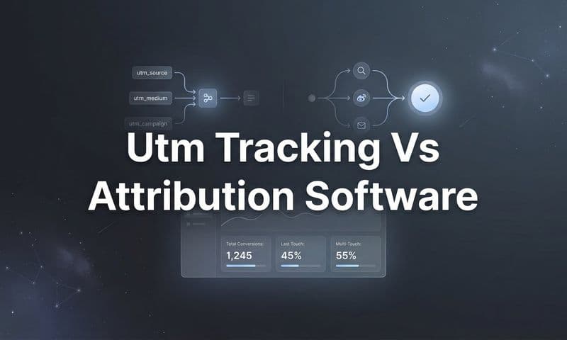 9 Best Attribution Software Tools to Replace Basic UTM Tracking in 2026