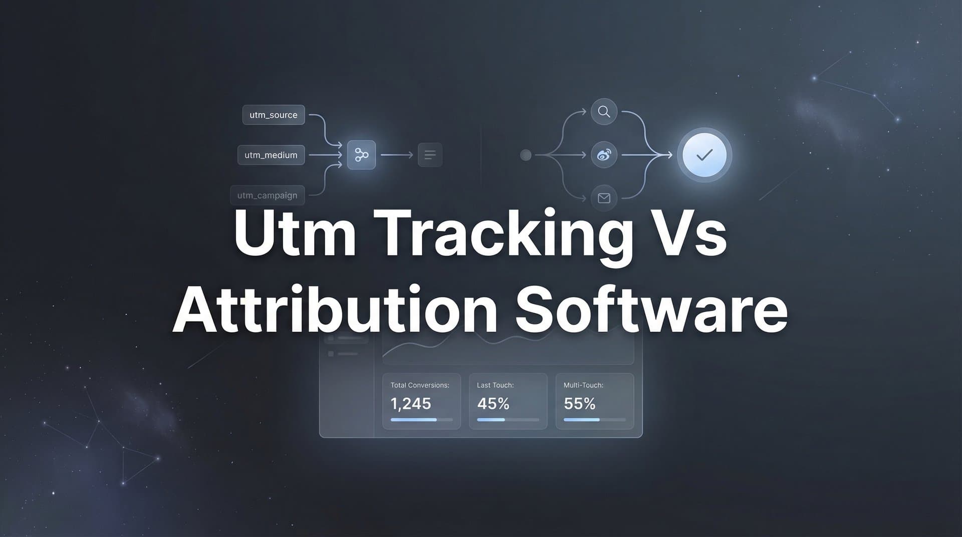 9 Best Attribution Software Tools to Replace Basic UTM Tracking in 2026