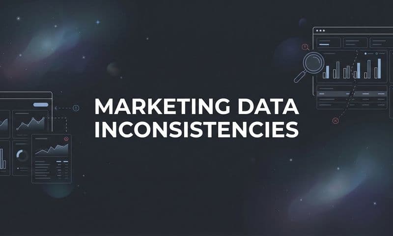 Marketing Data Inconsistencies: Why Your Numbers Don't Match and How to Fix It