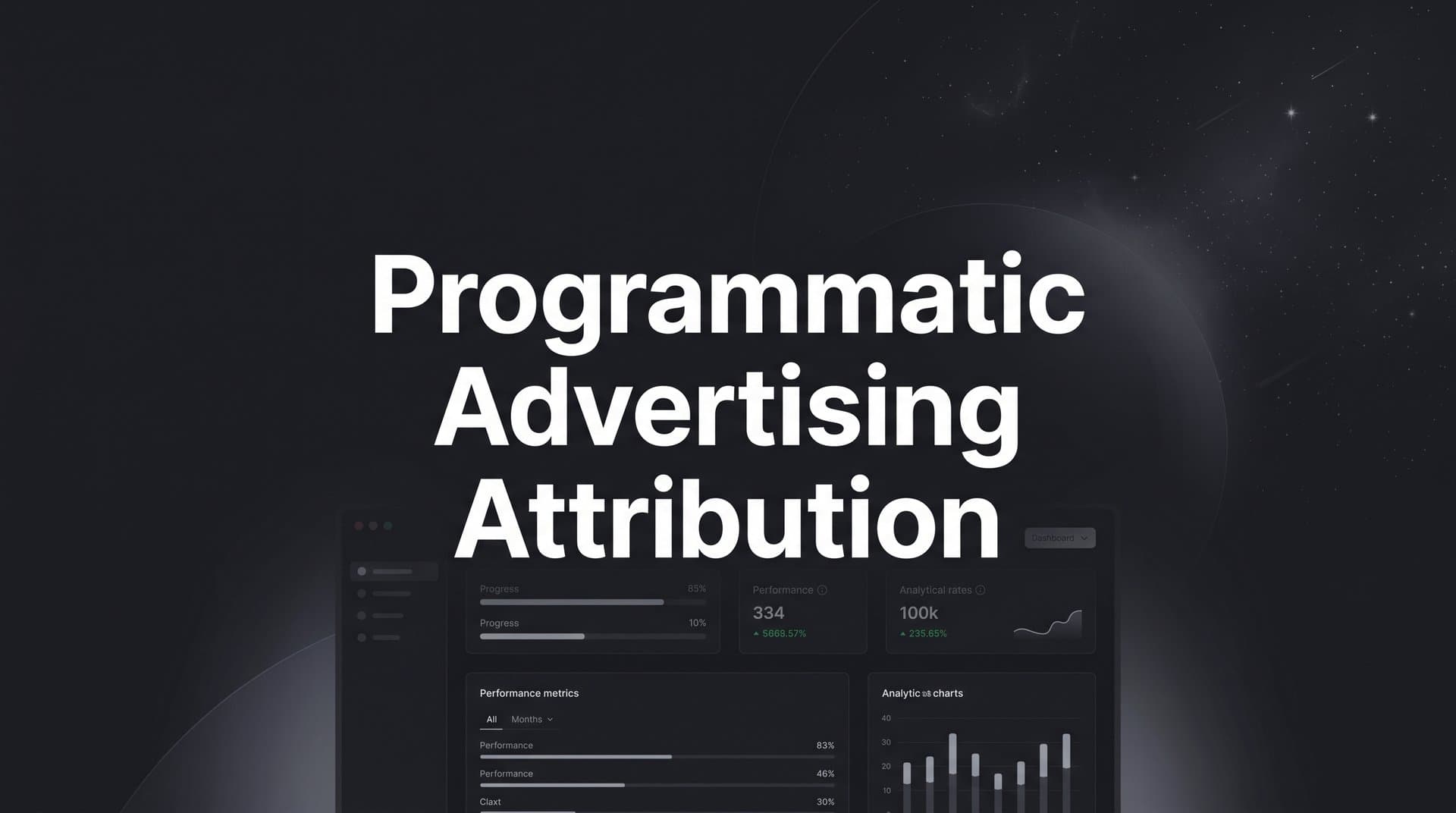Programmatic Advertising Attribution: How to Measure What's Actually Working