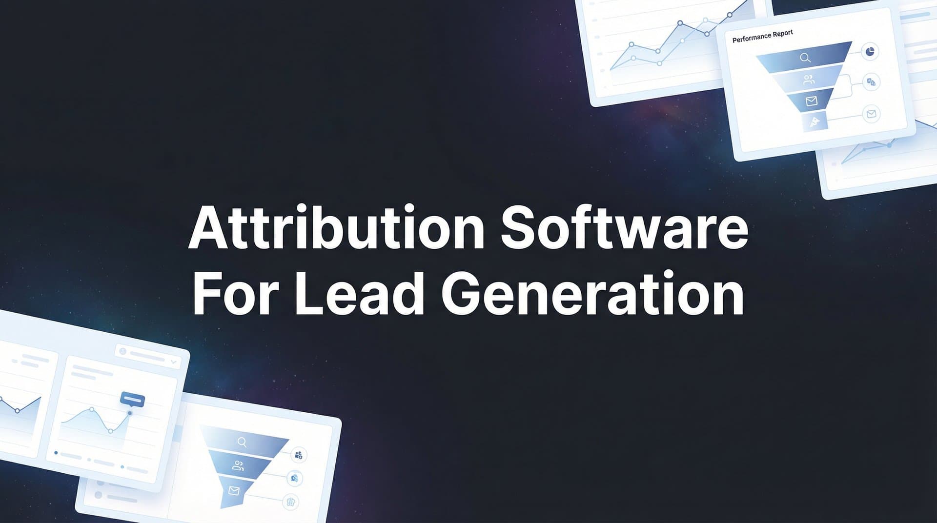 9 Best Attribution Software for Lead Generation in 2026