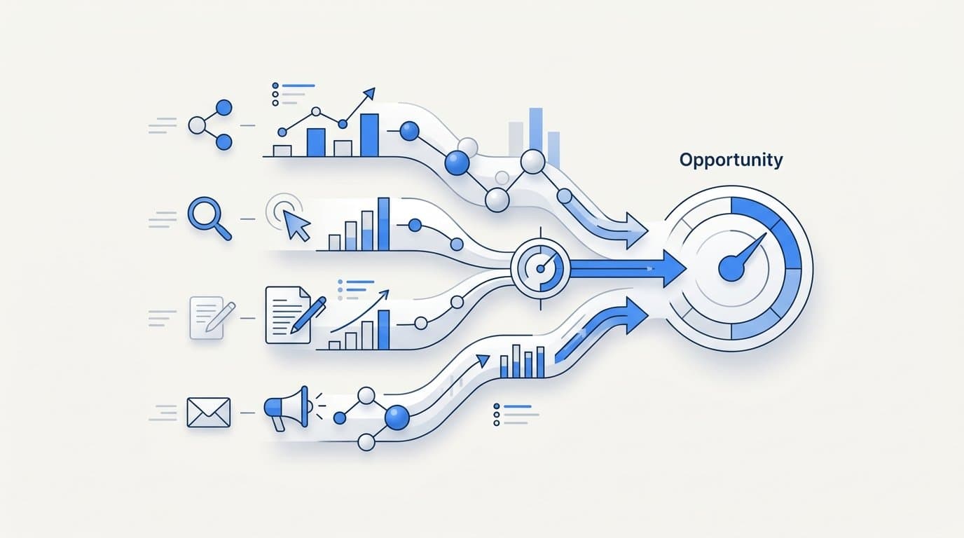Cost Per Opportunity by Channel: How to Measure and Optimize It