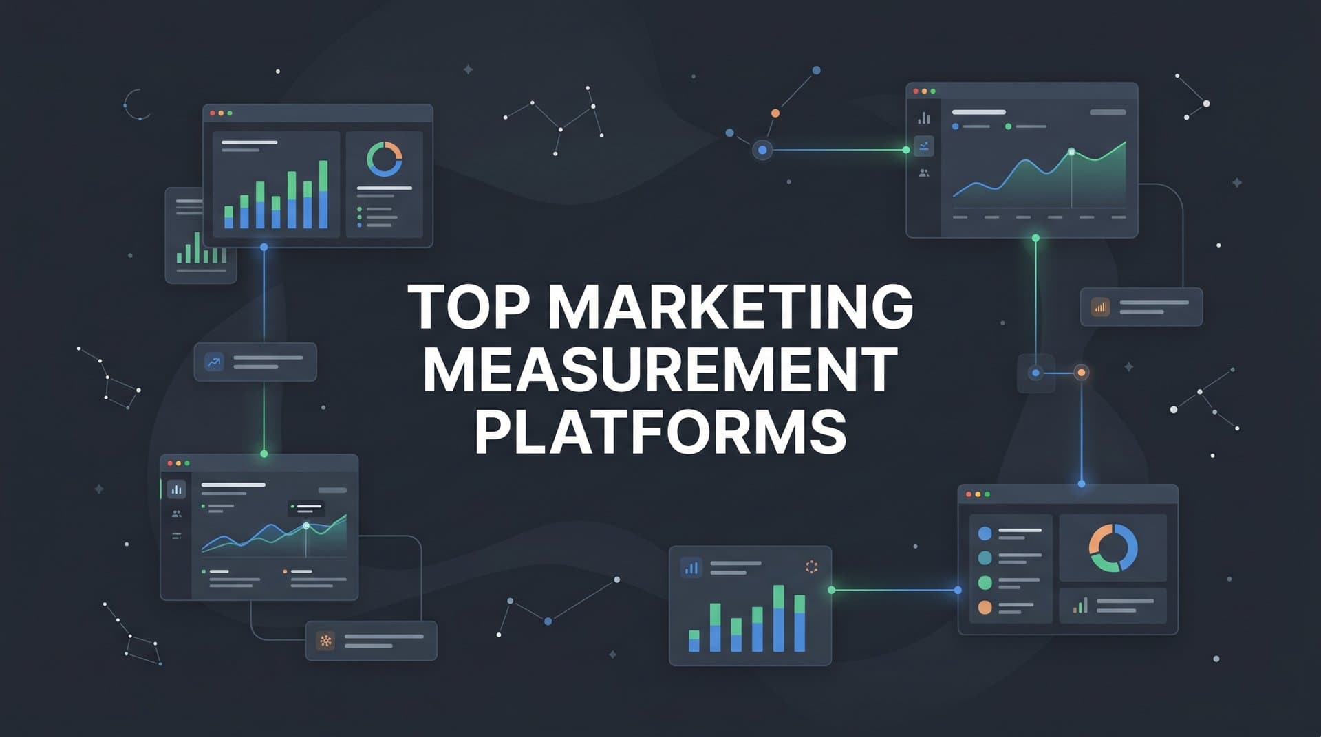 9 Top Marketing Measurement Platforms for B2B SaaS Teams in 2026