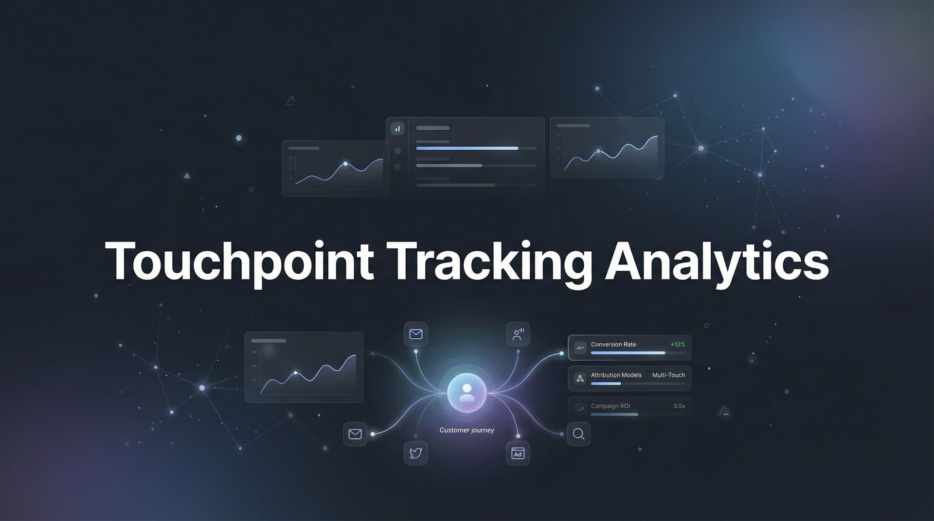 Touchpoint Tracking Analytics: The Complete Guide to Understanding Your Customer Journey