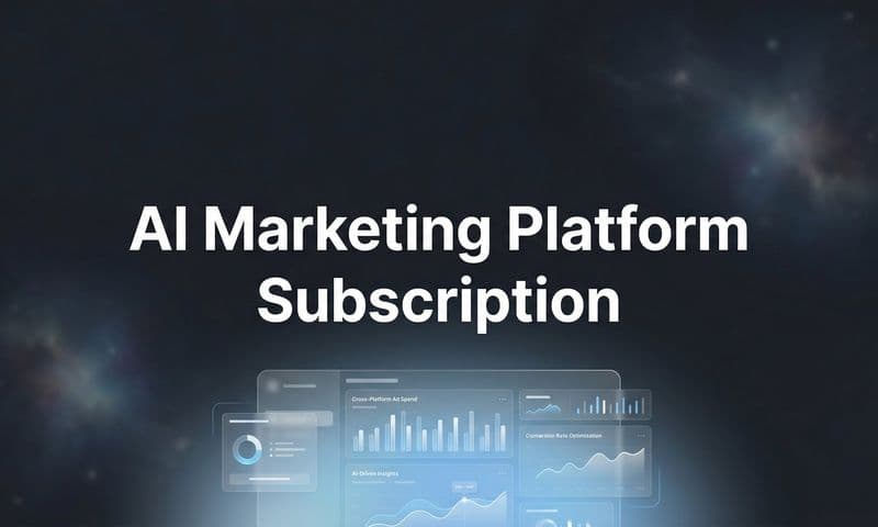 AI Marketing Platform Subscription: Everything You Need to Know in 2026