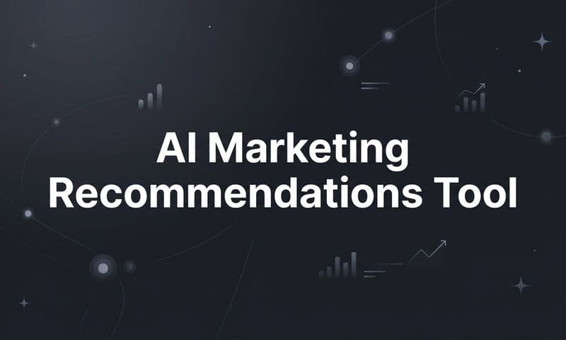 9 Best AI Marketing Recommendations Tools in 2026