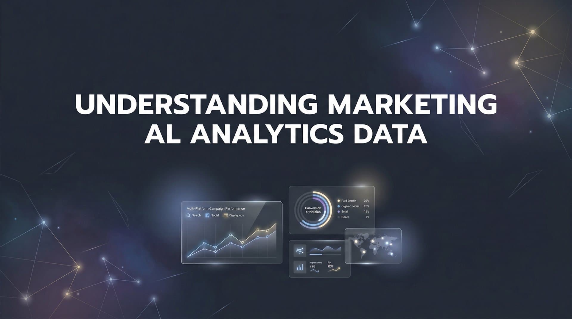 Understanding Marketing Analytics Data: A Complete Guide to Turning Numbers Into Revenue