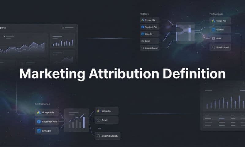 Marketing Attribution Definition: The Complete Guide to Understanding How Your Ads Drive Revenue