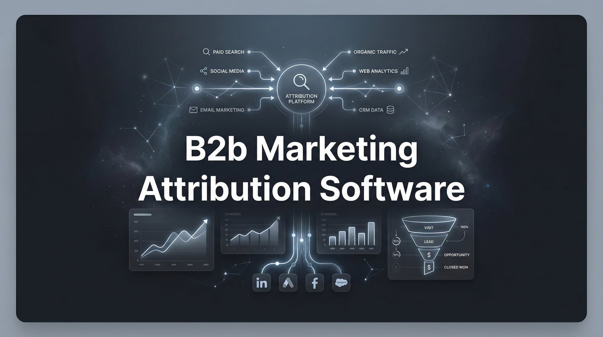 9 Best B2B Marketing Attribution Software Tools in 2026