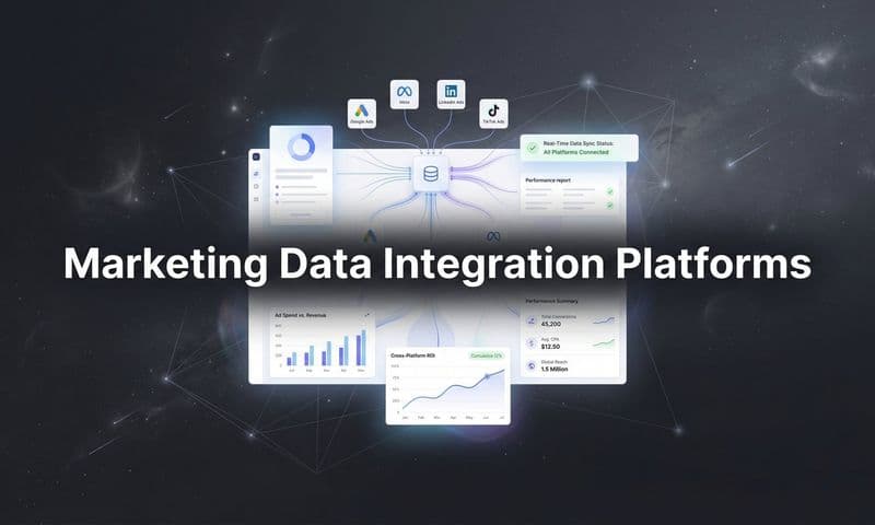 9 Best Marketing Data Integration Platforms in 2026