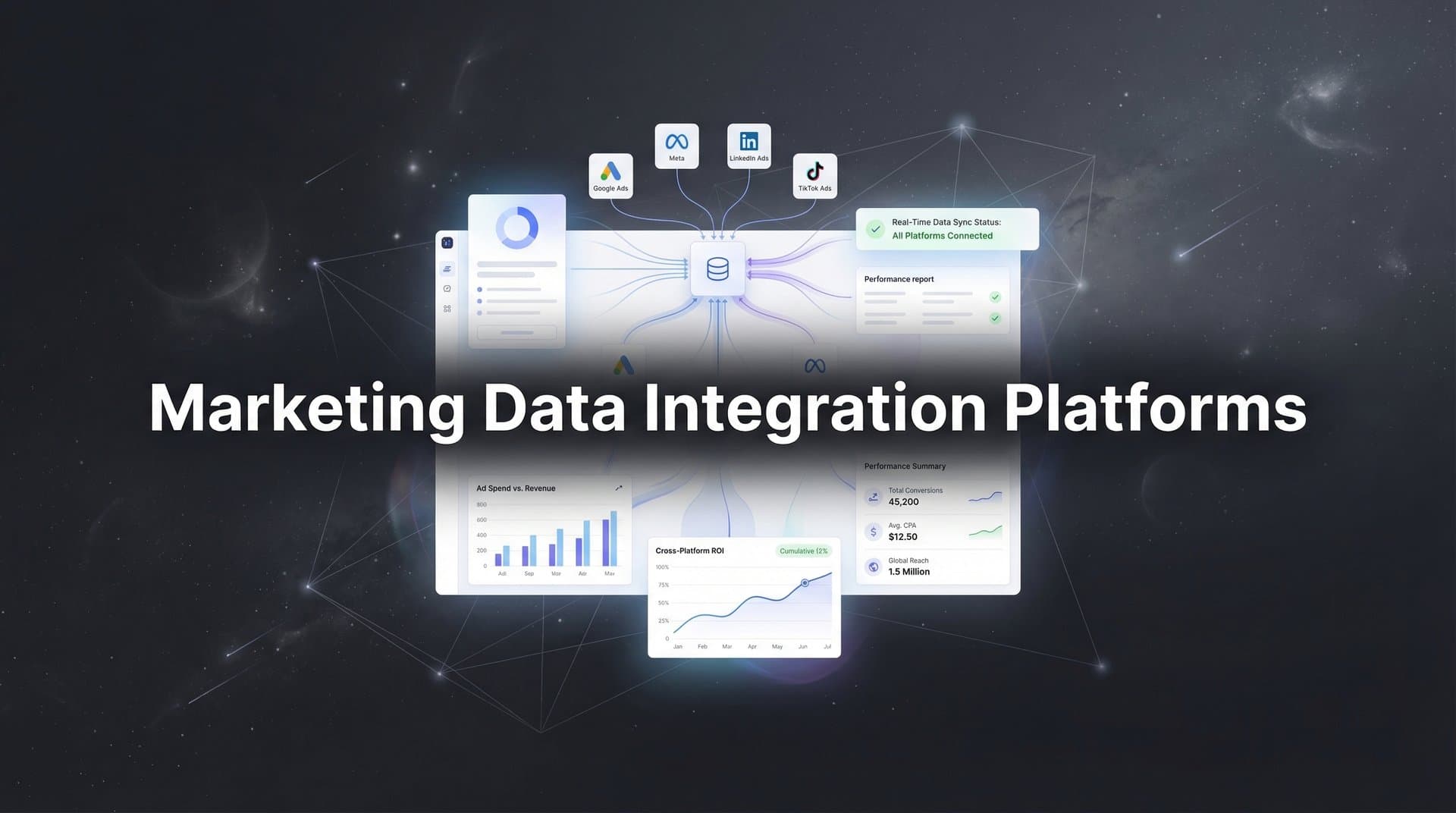 9 Best Marketing Data Integration Platforms in 2026