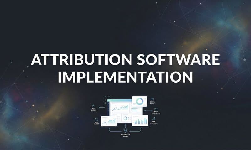 How to Implement Attribution Software: A Step-by-Step Guide for Marketing Teams