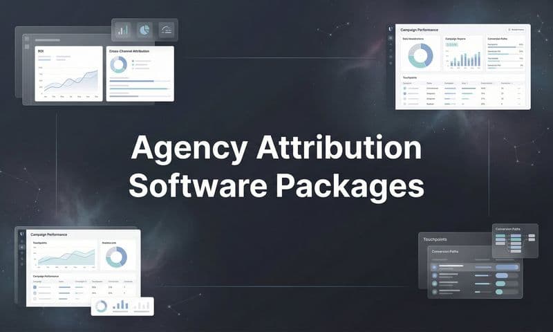 9 Best Agency Attribution Software Packages in 2026