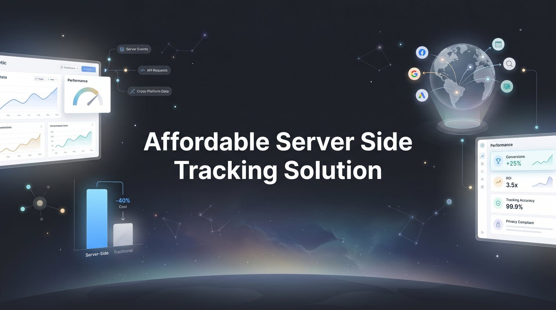 9 Best Affordable Server Side Tracking Solutions in 2026