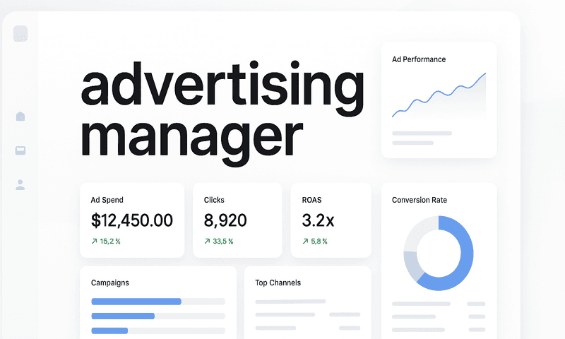 Top 7 Advertising Manager Platforms To Scale Multi-Channel Campaigns