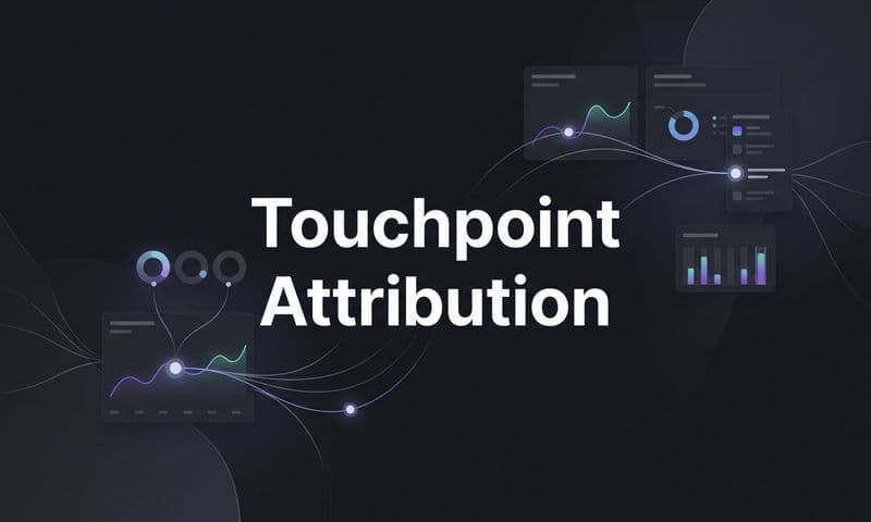 Touchpoint Attribution: How to Credit Every Step of the Buyer Journey