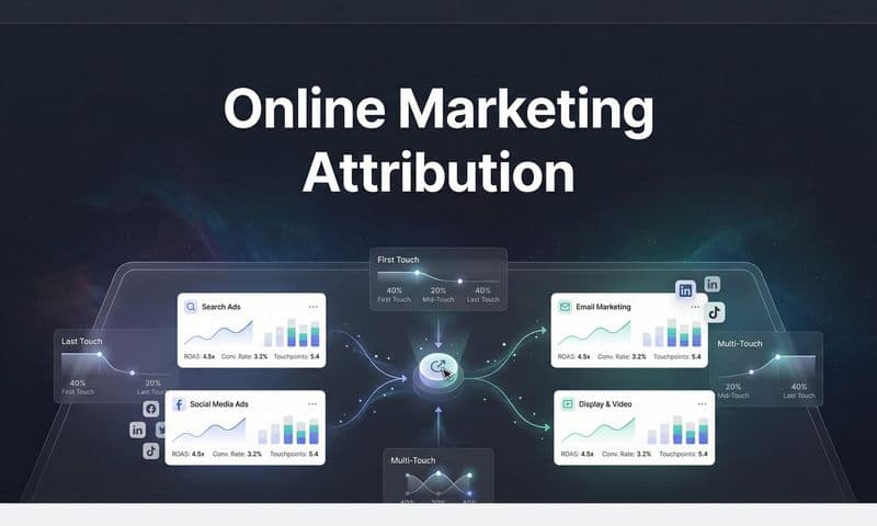 Online Marketing Attribution: The Complete Guide to Tracking What Actually Drives Revenue