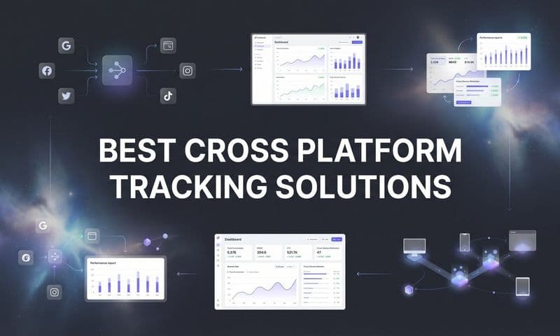 9 Best Cross Platform Tracking Solutions for Marketers in 2026