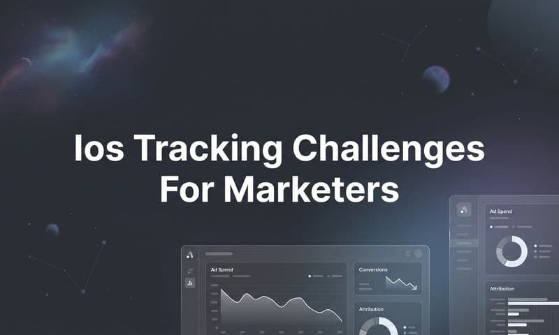 iOS Tracking Challenges for Marketers: What Changed, What Broke, and How to Fix It