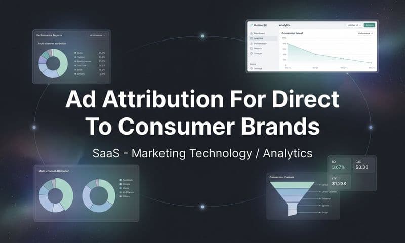 7 Proven Ad Attribution Strategies for Direct-to-Consumer Brands