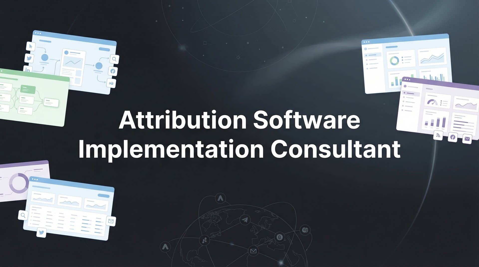 Attribution Software Implementation Consultant: What They Do and When You Need One