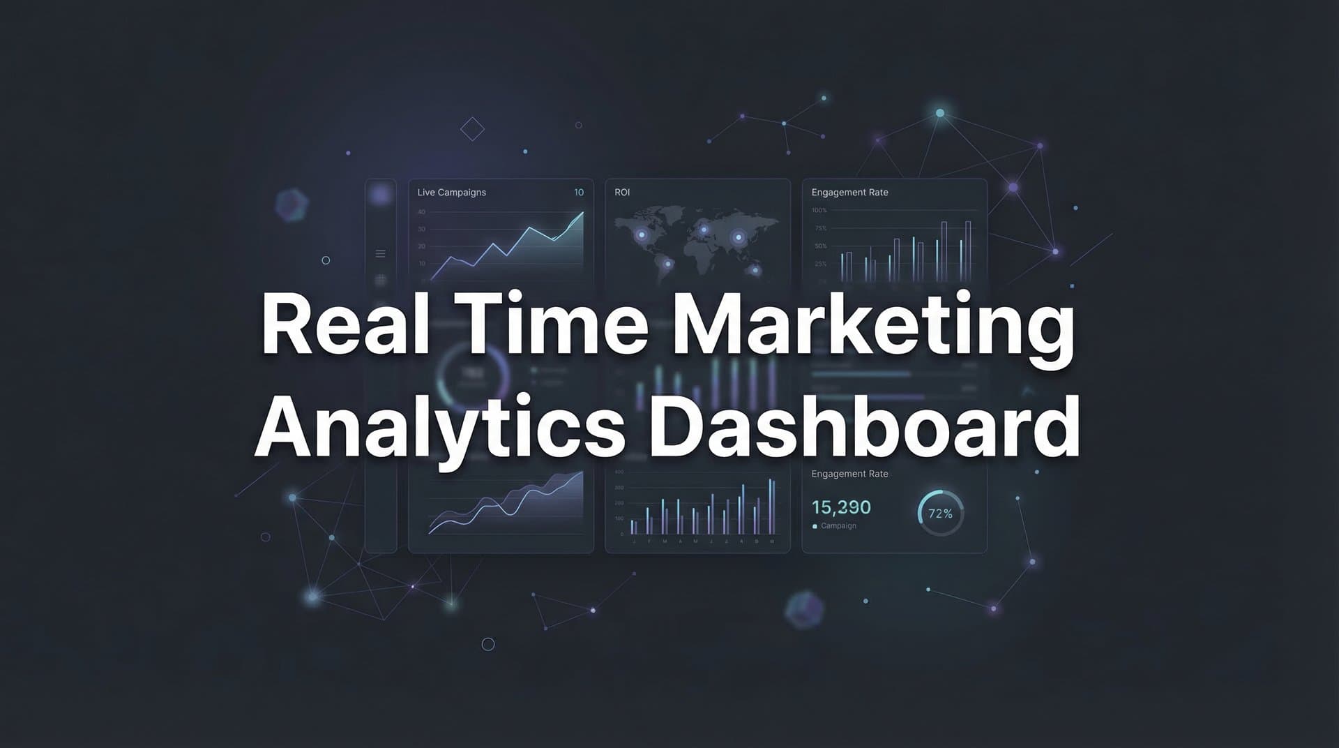 9 Best Real-Time Marketing Analytics Dashboards in 2026