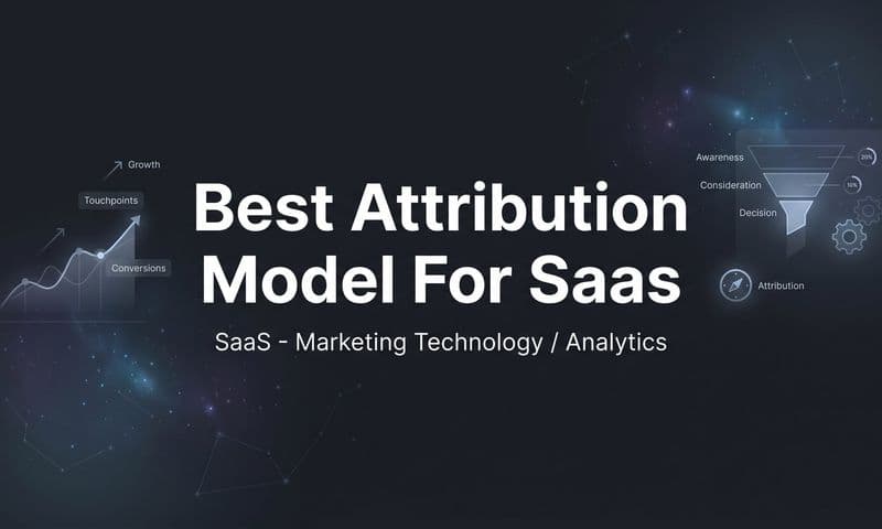 9 Best Attribution Tools for SaaS Companies in 2026