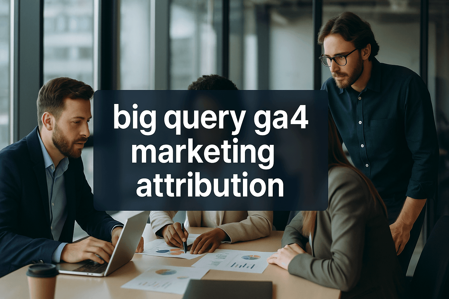 Unlocking Big Query Ga4 Marketing Attribution: A Step-By-Step Guide To Accurate Conversion Tracking