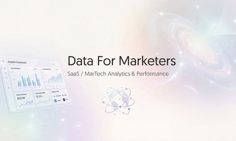 Data for Marketers: The Complete Guide to Collecting, Analyzing, and Acting on Marketing Data