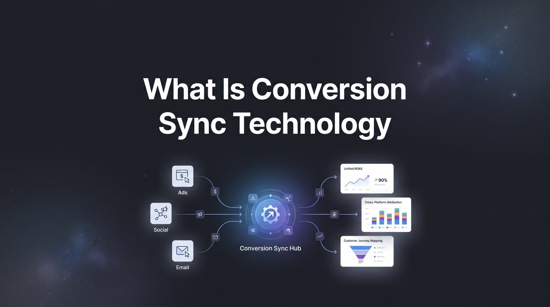 What Is Conversion Sync Technology? A Complete Guide for Modern Marketers