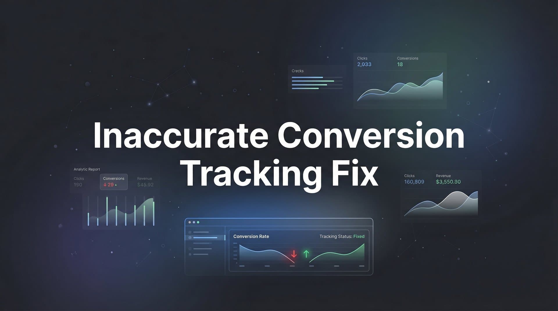 How to Fix Inaccurate Conversion Tracking: A Step-by-Step Guide for Marketers