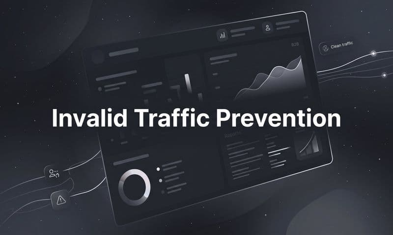 Invalid Traffic Prevention: A Step-by-Step Guide for B2B SaaS Marketers