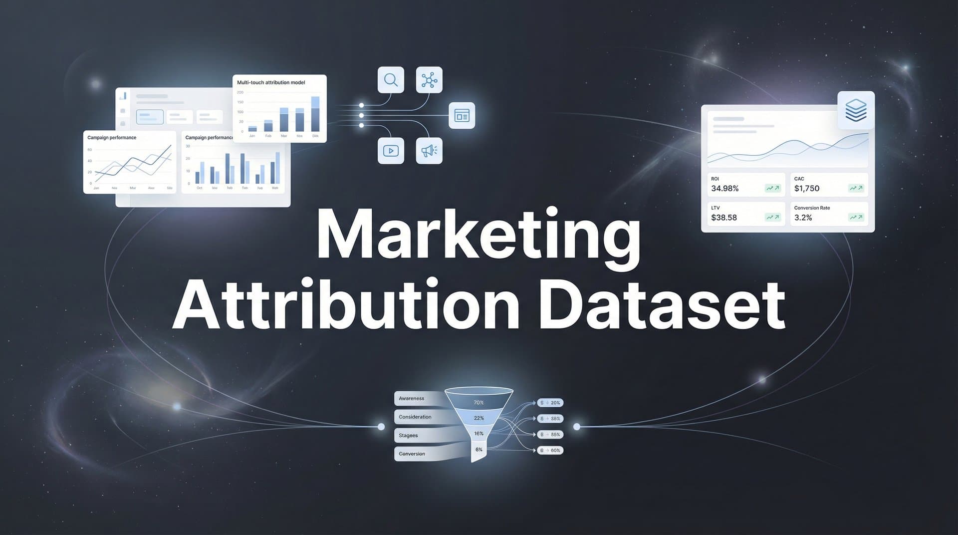 Marketing Attribution Dataset: The Complete Guide to Building Your Data Foundation