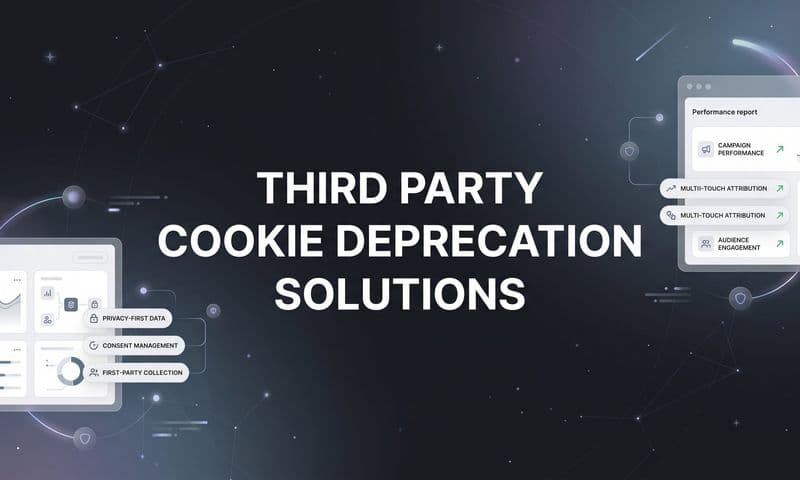 9 Best Third Party Cookie Deprecation Solutions for Marketers in 2026