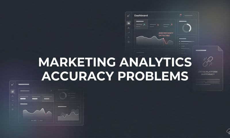 7 Proven Strategies to Fix Marketing Analytics Accuracy Problems