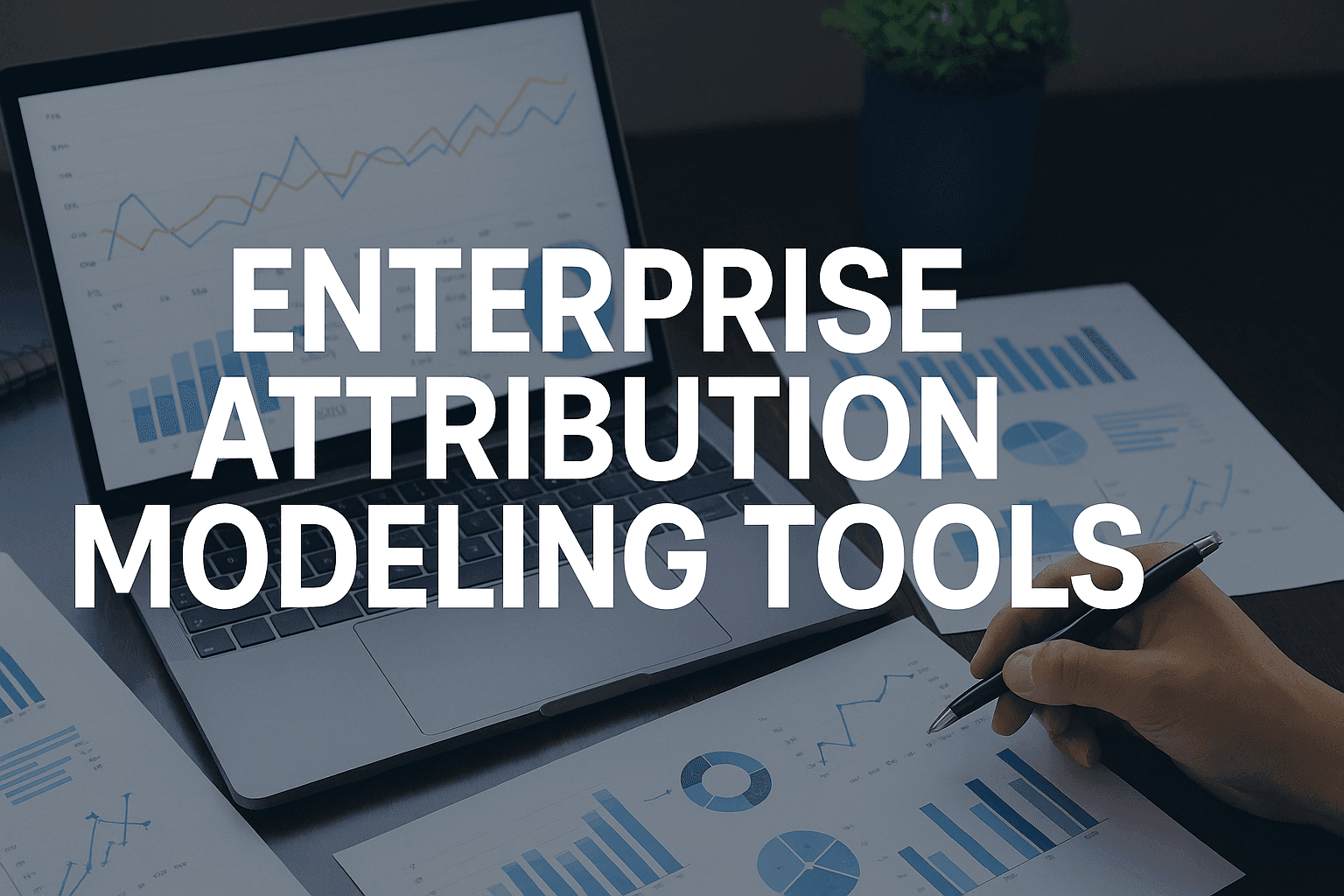 8 Best Enterprise Attribution Modeling Tools To Track Multi-Million Dollar Campaigns