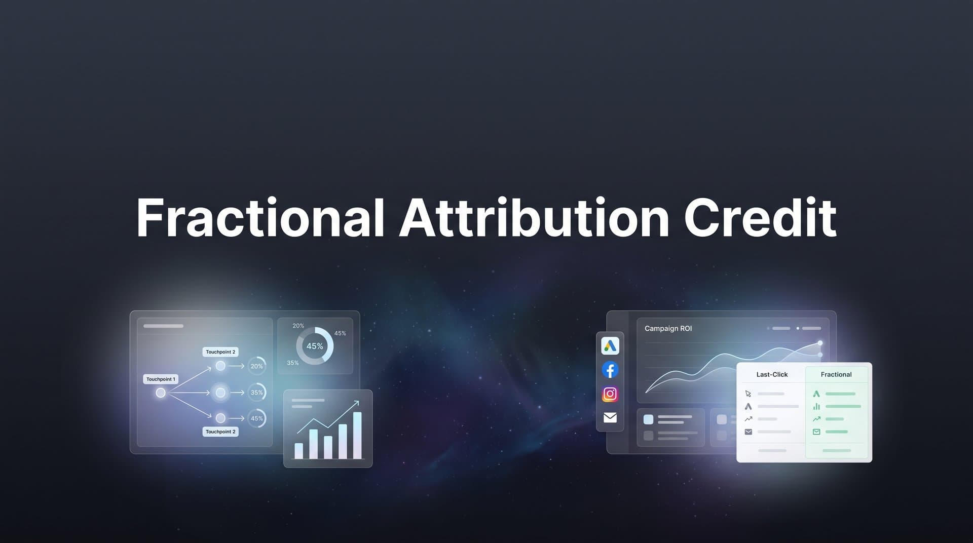 Fractional Attribution Credit: How to Distribute Conversion Value Across Your Marketing Touchpoints