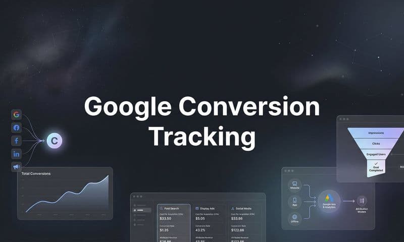 Google Conversion Tracking: The Complete Guide to Measuring What Matters
