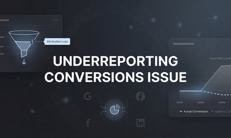 The Underreporting Conversions Issue: Why Your Ads Are Working Better Than You Think