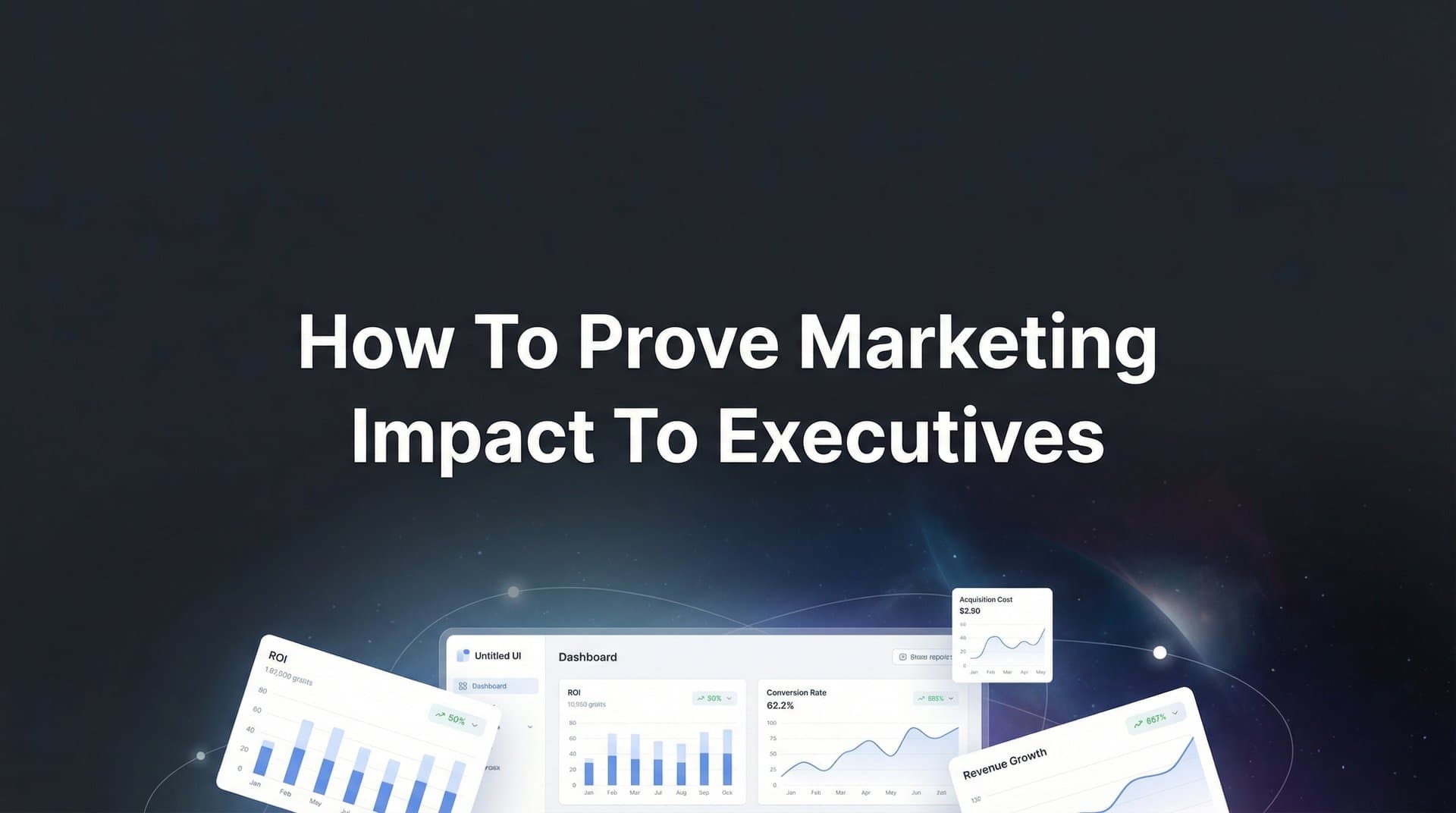 How to Prove Marketing Impact to Executives: A Step-by-Step Guide