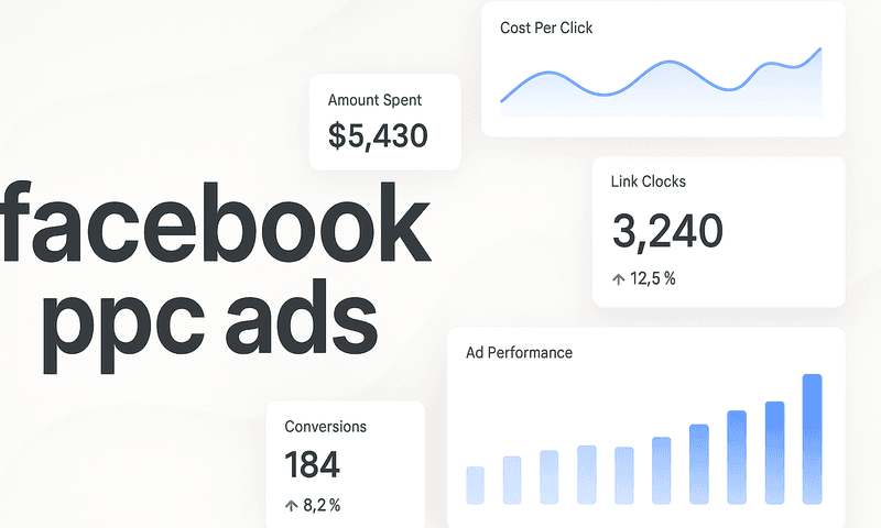 Facebook PPC Ads Explained: How To Connect Ad Spend To Actual Revenue