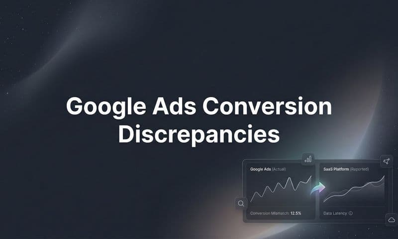 Google Ads Conversion Discrepancies: Why Your Numbers Don't Match (And How to Fix It)