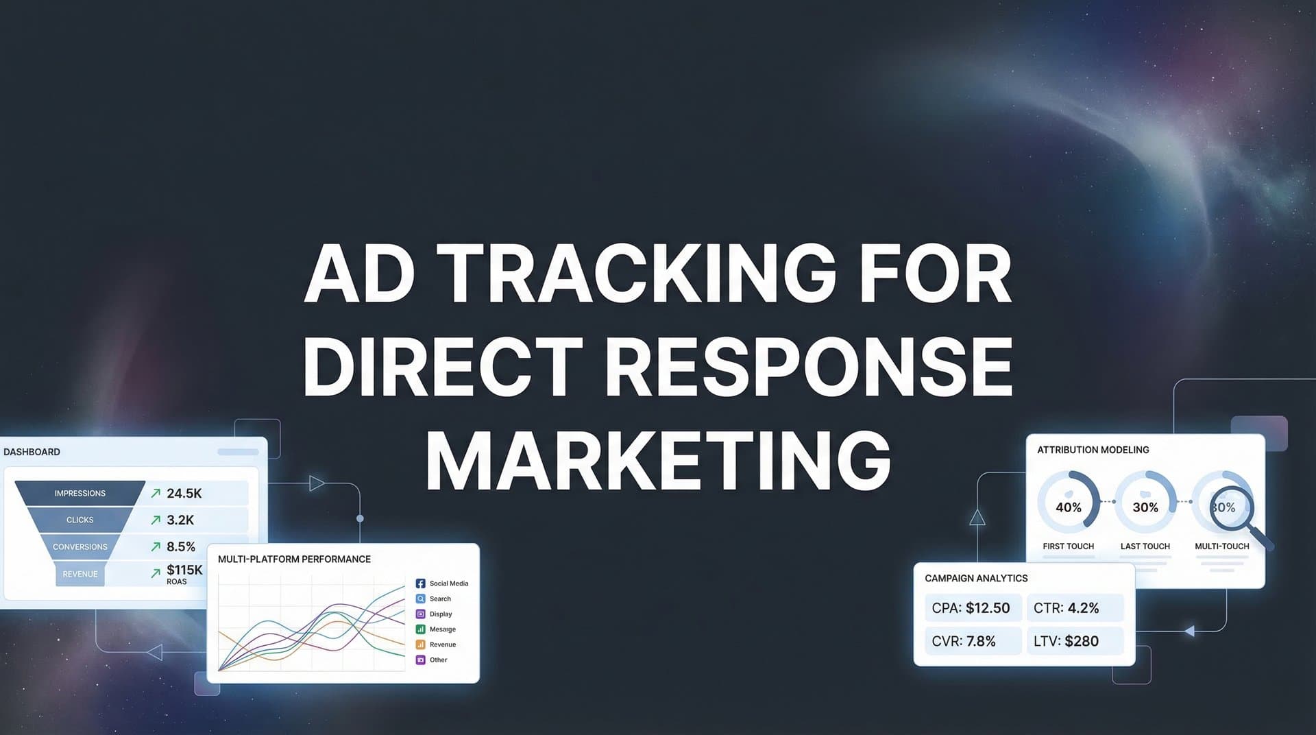 How to Set Up Ad Tracking for Direct Response Marketing: A Complete Step-by-Step Guide
