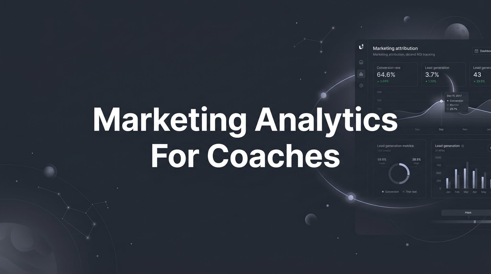 7 Marketing Analytics Strategies for Coaches to Grow Faster