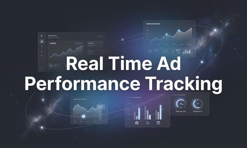 Real Time Ad Performance Tracking: The Complete Guide to Instant Campaign Insights