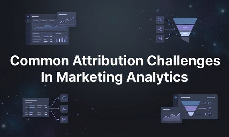 Common Attribution Challenges in Marketing Analytics: Why Your Data Isn't Telling the Full Story
