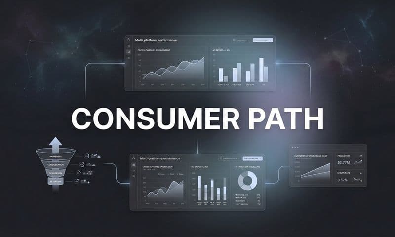 Consumer Path: Understanding How Customers Journey from Discovery to Purchase