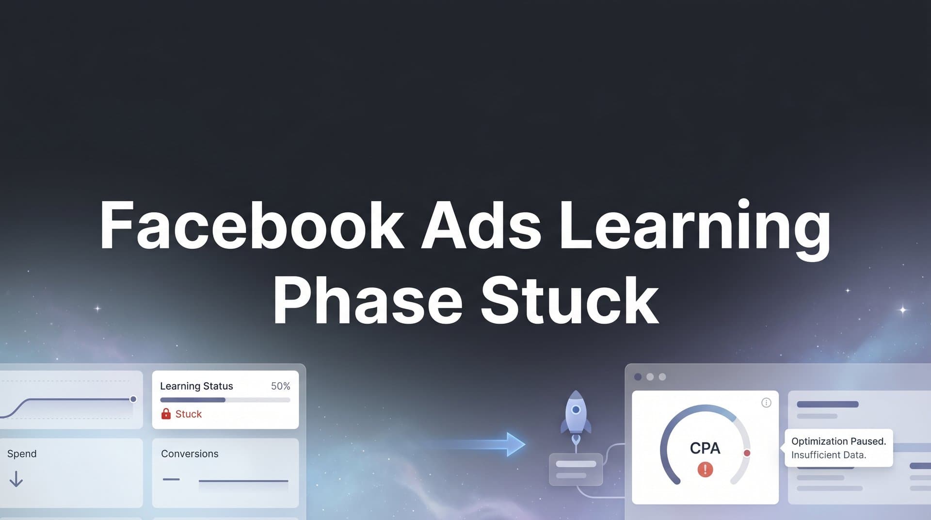 How to Fix Facebook Ads Stuck in Learning Phase: A Step-by-Step Guide