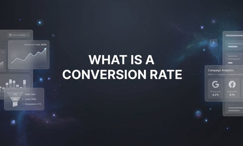 What Is a Conversion Rate? The Complete Guide for Digital Marketers