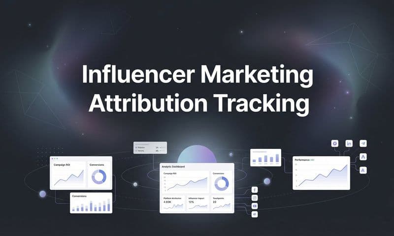 How to Set Up Influencer Marketing Attribution Tracking: A Step-by-Step Guide